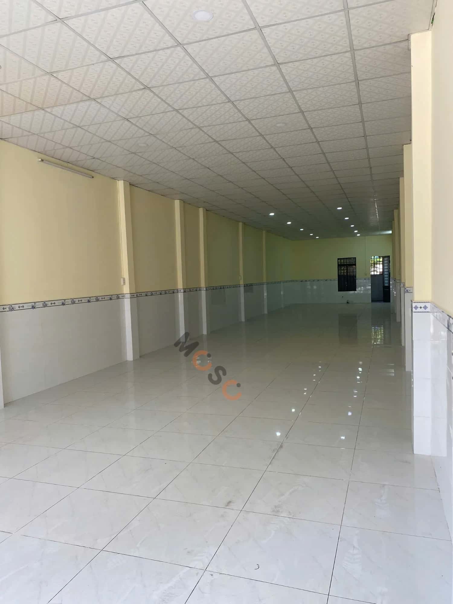 Cho thuê nhà mặt tiền Trần Thị Năm Quận 12, TP.HCM – giá 16 triệu — Hình 2